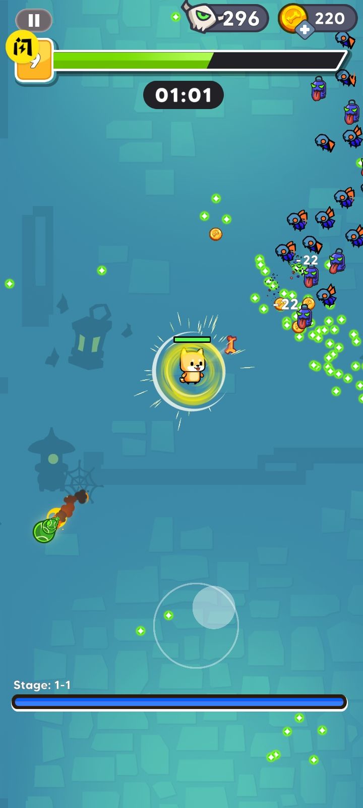 萌狗特攻队手游