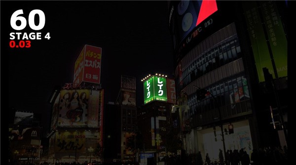 幽灵线东京汉化版