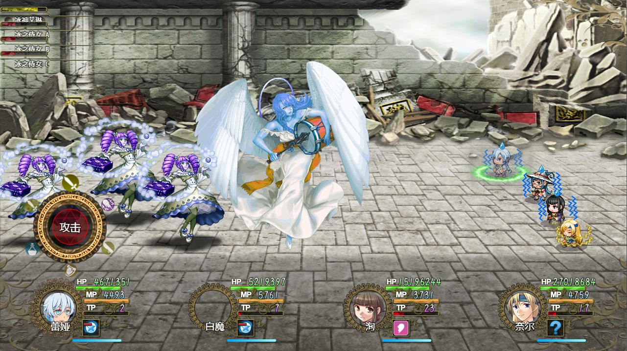 恶魔之塔:消失的世界