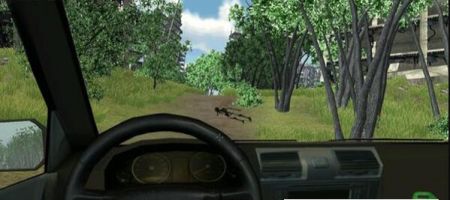 废弃的城市游戏