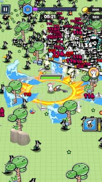 纸片人幸存者手机版