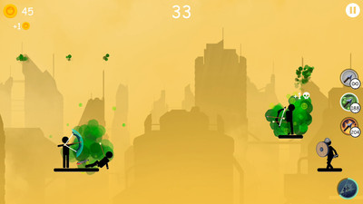 火柴人弓箭手2安卓版