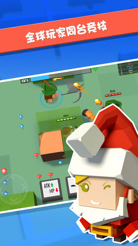 弓箭手大作战内置MOD菜单