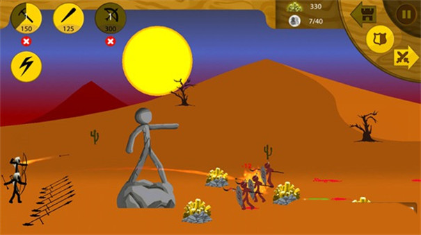 火柴人战争遗产4.52版本