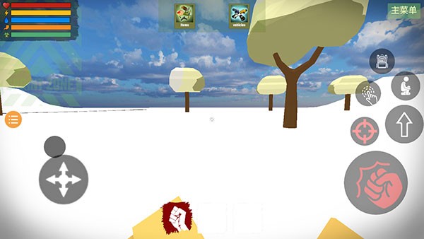 未转变者汉化版