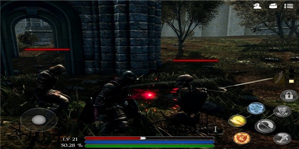 报应之道觉醒游戏