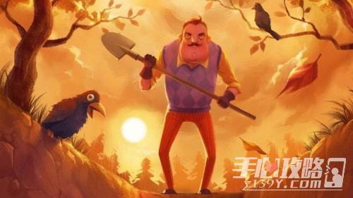 你好邻居们汉化版