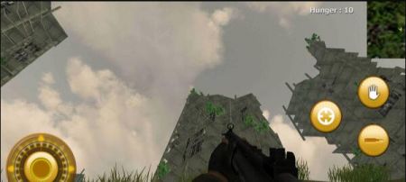 废弃的城市游戏