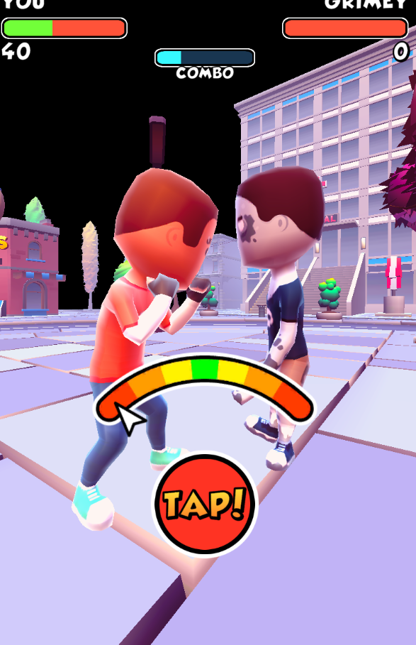 Swipe Fight!(摇摆格斗)