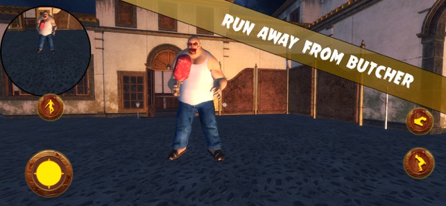 恐怖肉先生1.6.0