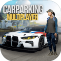 手动挡停车场2023最新手机版游戏