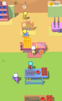 我的熔炼工艺游戏最新安卓版