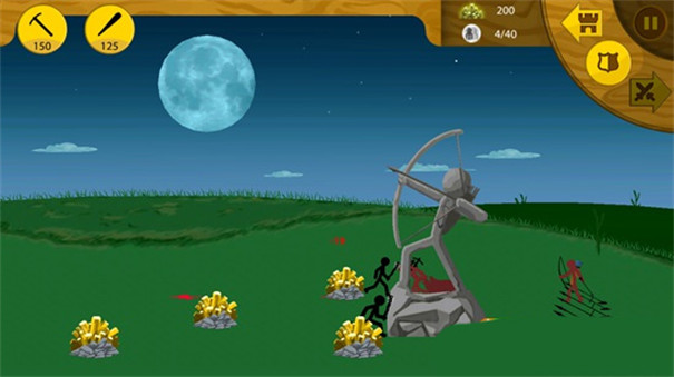 火柴人战争遗产4.52版本