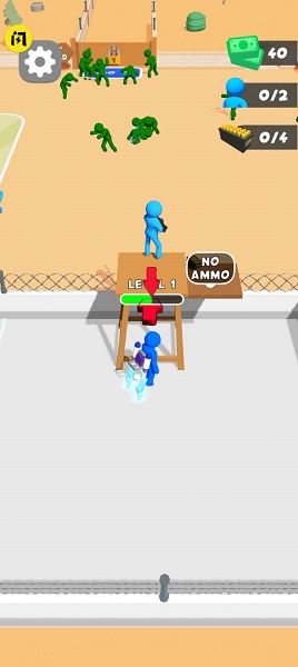 我的僵尸营地3免广告