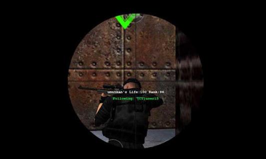 反恐精英cs手机版中文版