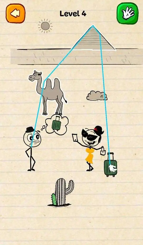 巨魔棘手谜题游戏官方版