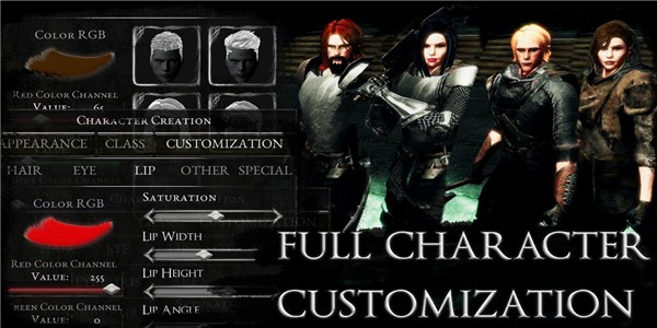 报应之道觉醒游戏