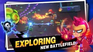 枪战外星战场枪战手机版