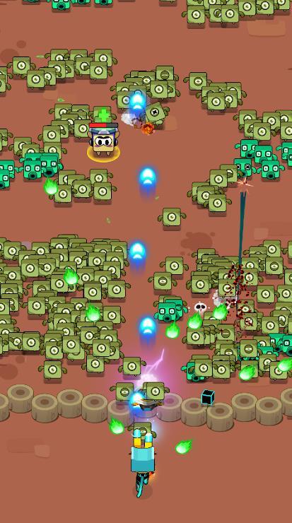 幸存者盖帽射手游戏官方安卓版