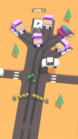 停车时机(Park It)