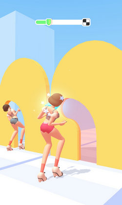 花样我最美游戏