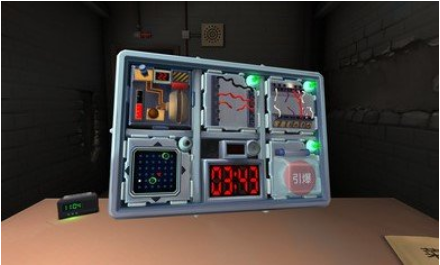 拆弹能手中文版