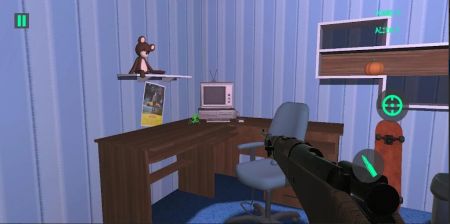 消灭伪装外星人手机版