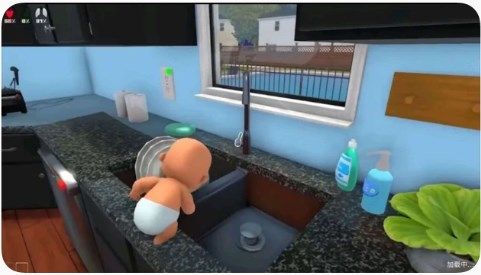 小婴儿历险记游戏