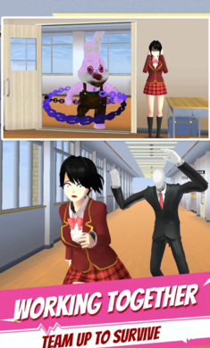 樱花高校捉迷藏最新版