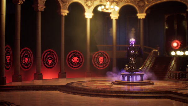 黑暗欺骗手机版本