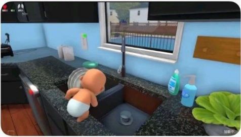 小婴儿历险记游戏