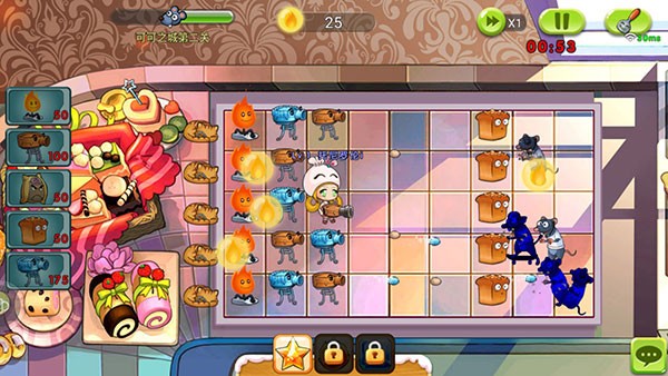 美食大战老鼠4399官网版
