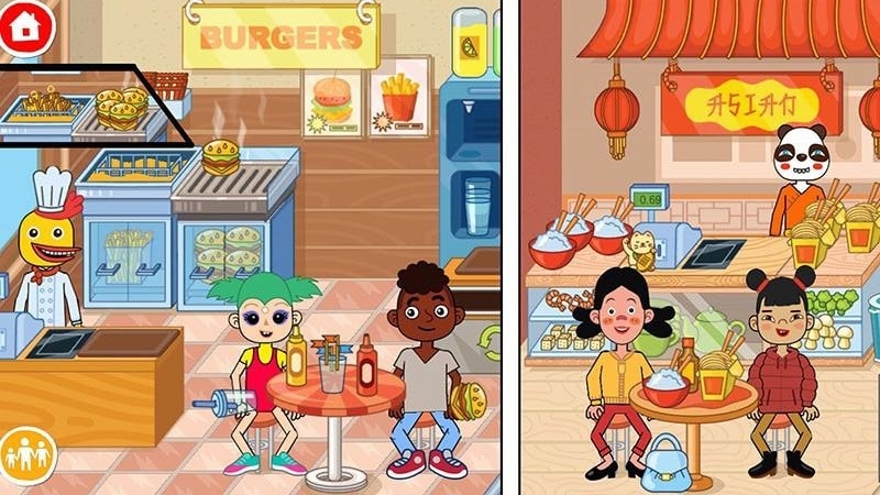 魔法城堡小镇V1.0