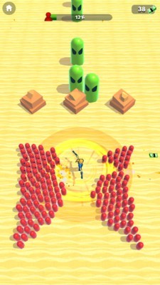 突突冲锋队最新版