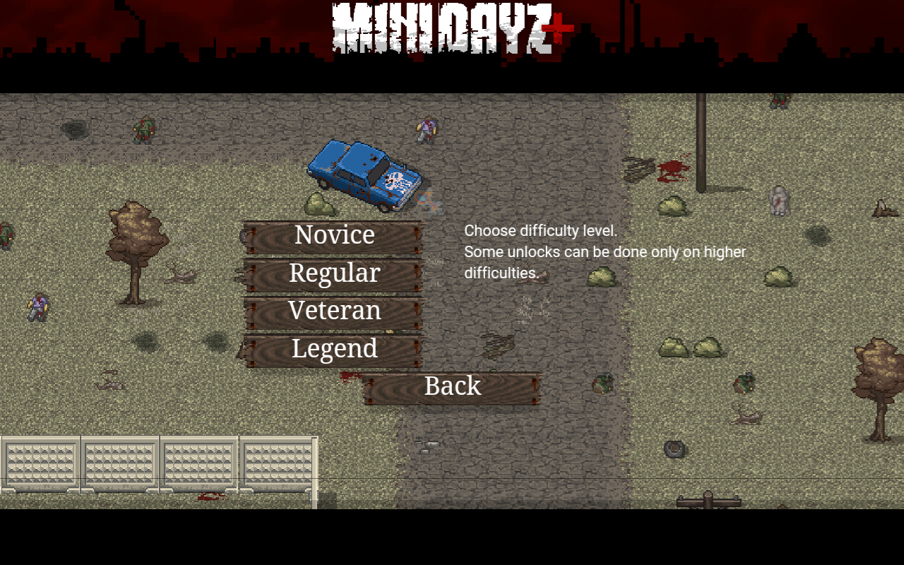 minidayz