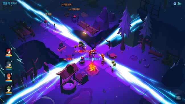 人或吸血鬼手游