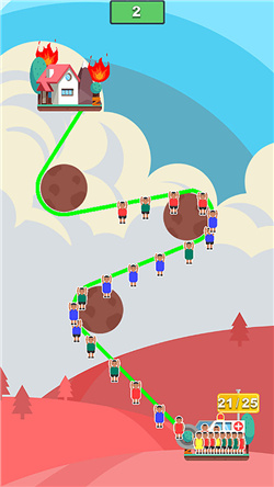 救救打工人手游