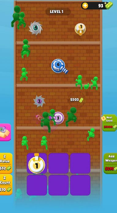 僵尸塔防御游戏官方版