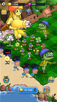 全民魔女大作战游戏