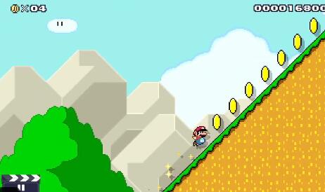 马里奥制造2正版