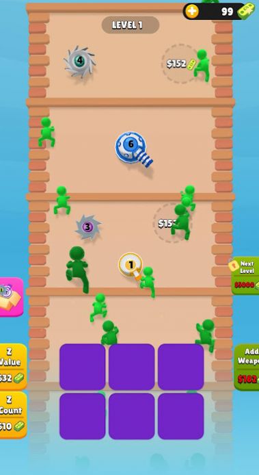 僵尸塔防御游戏官方版