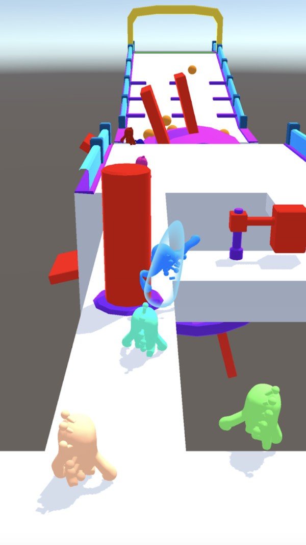 豆豆人登峰闯关 抖音版