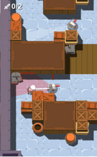 刺客特工猎人对决手游