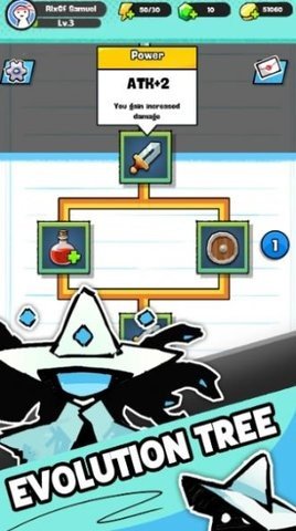 纸片人幸存者游戏