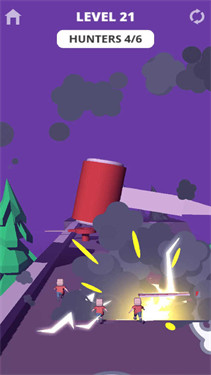 致命猎人游戏中文版