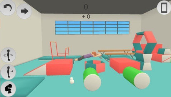 空翻跑酷手游手机版