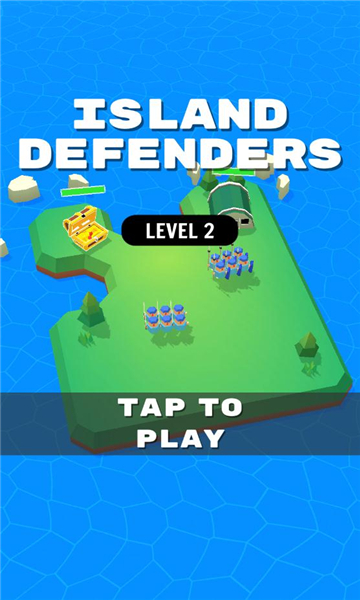 岛屿保卫战手游