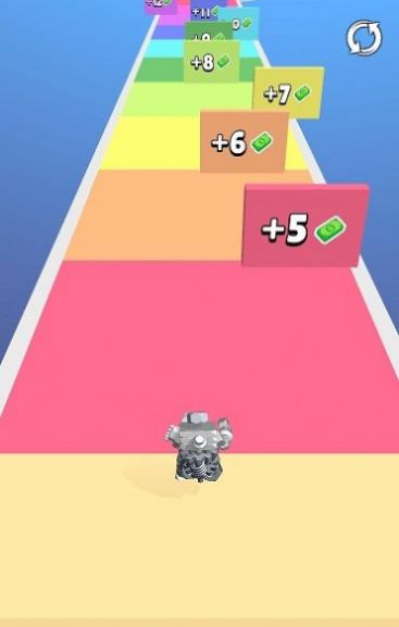 废金属冲啊游戏