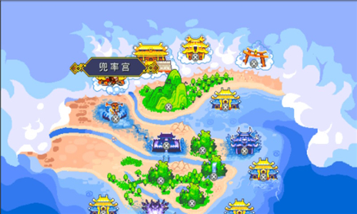 大圣闹天宫手游