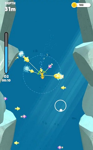 潜水大师游戏安卓版